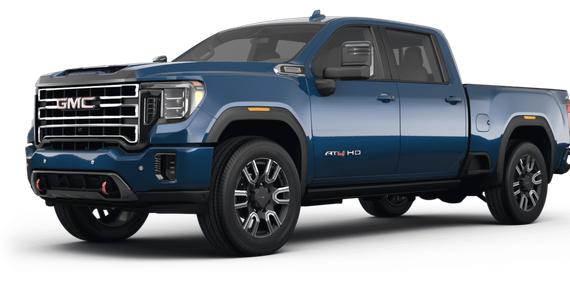 GMC SIERRA HD 2022 1GT49PEY3NF333957 image